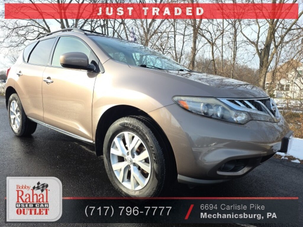 Used 2012 Nissan Murano SV AWD SUV