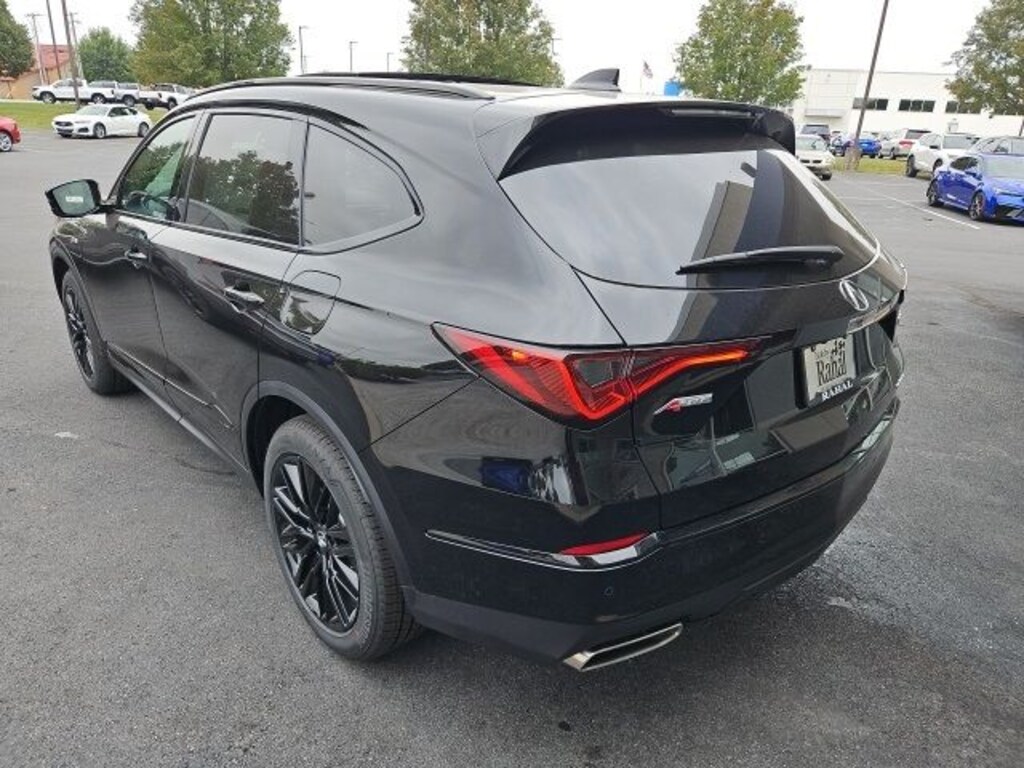 New 2026 Acura MDX A-Spec Advance Package SUV
