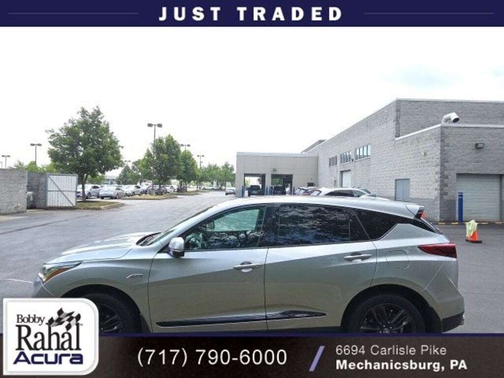 Used 2020 Acura RDX A-Spec Package SUV
