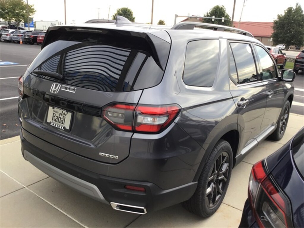 New 2025 Honda Pilot Touring+ SUV