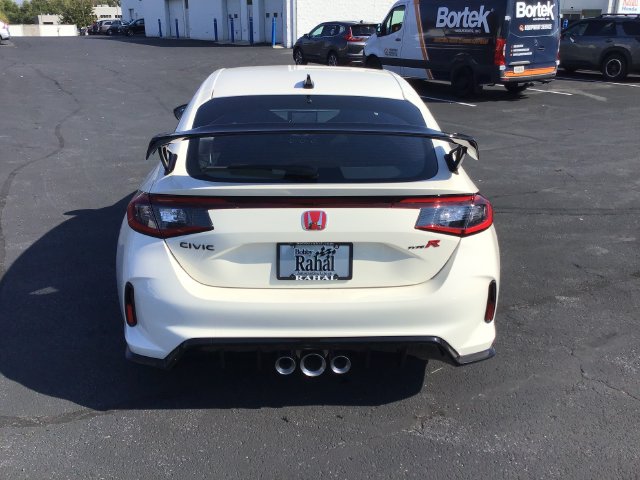 New 2026 Honda Civic Type R Hatchback
