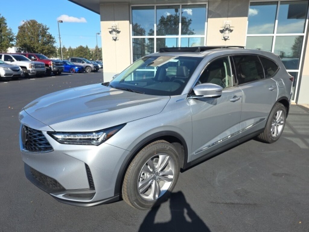 New 2026 Acura MDX Base SUV