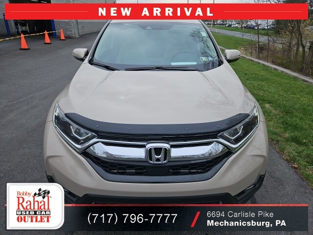 2019 Honda CR-V EX-L photo 2