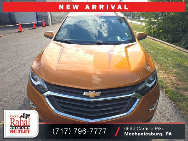 2019 Chevrolet Equinox LT photo 2