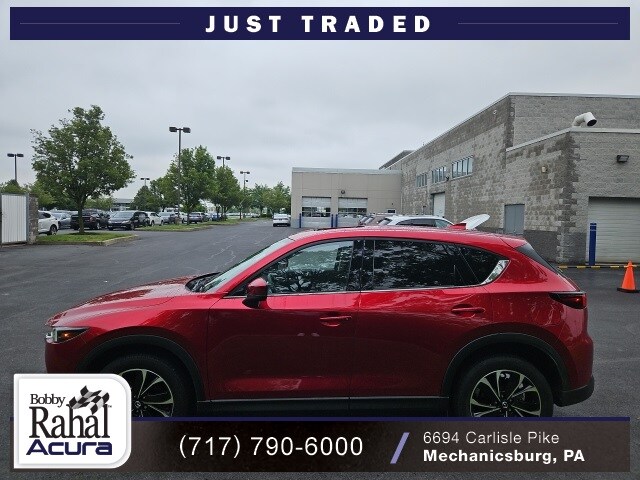 2022 Mazda CX-5 2.5 S Premium photo 4