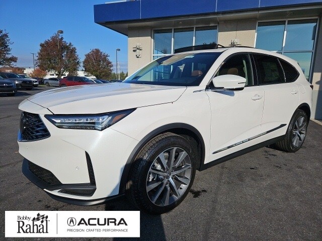 2026 Acura MDX SH-AWD Technology photo 4
