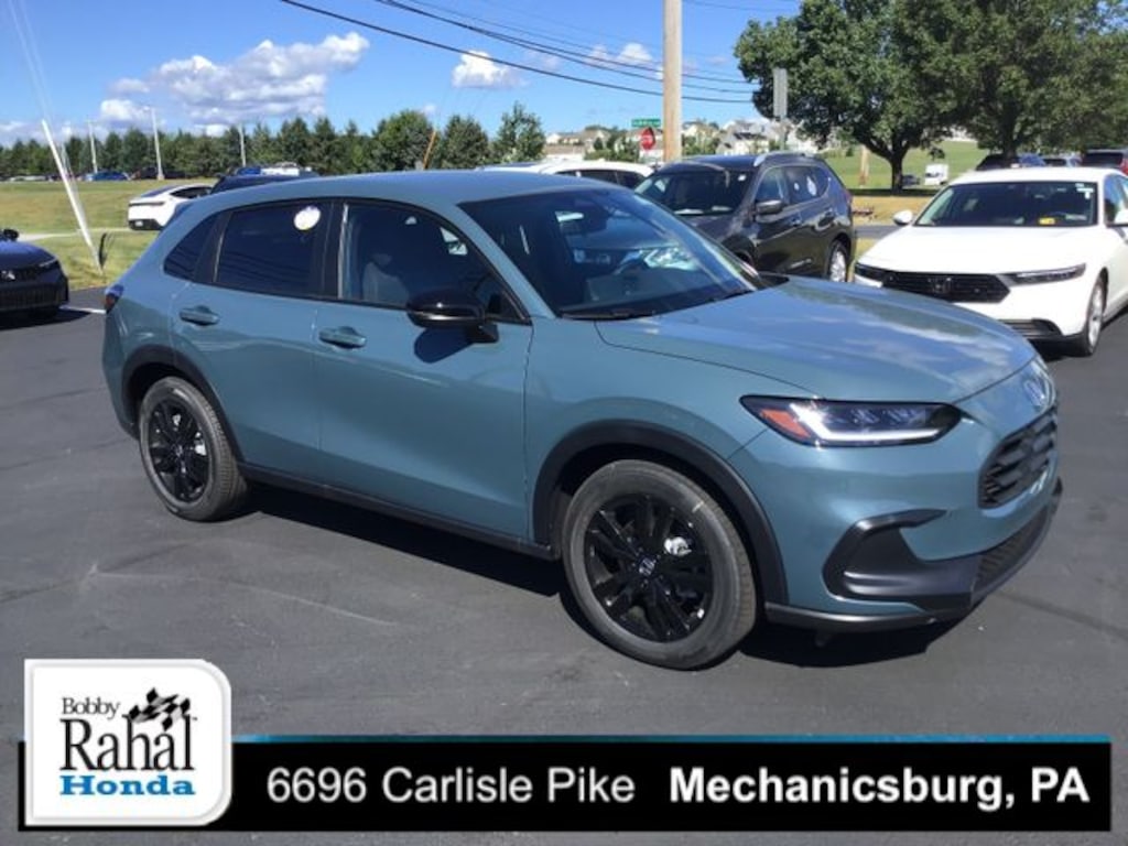 New 2026 Honda HR-V Sport SUV