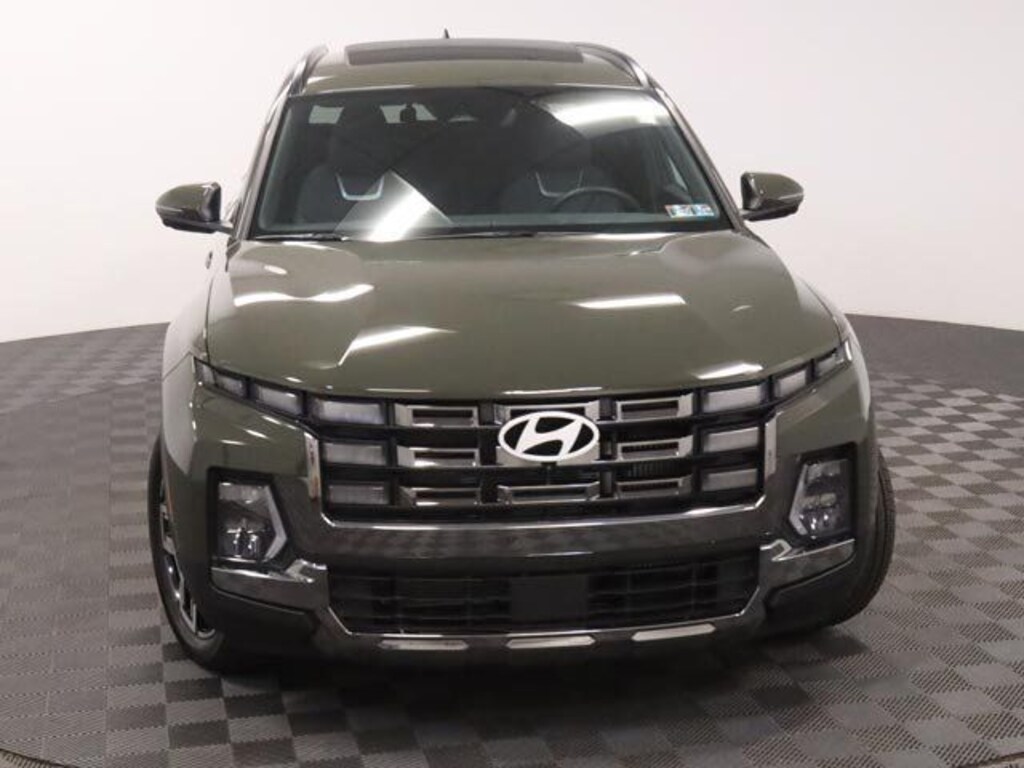 Used 2025 Hyundai Santa Cruz Limited Truck Crew Cab