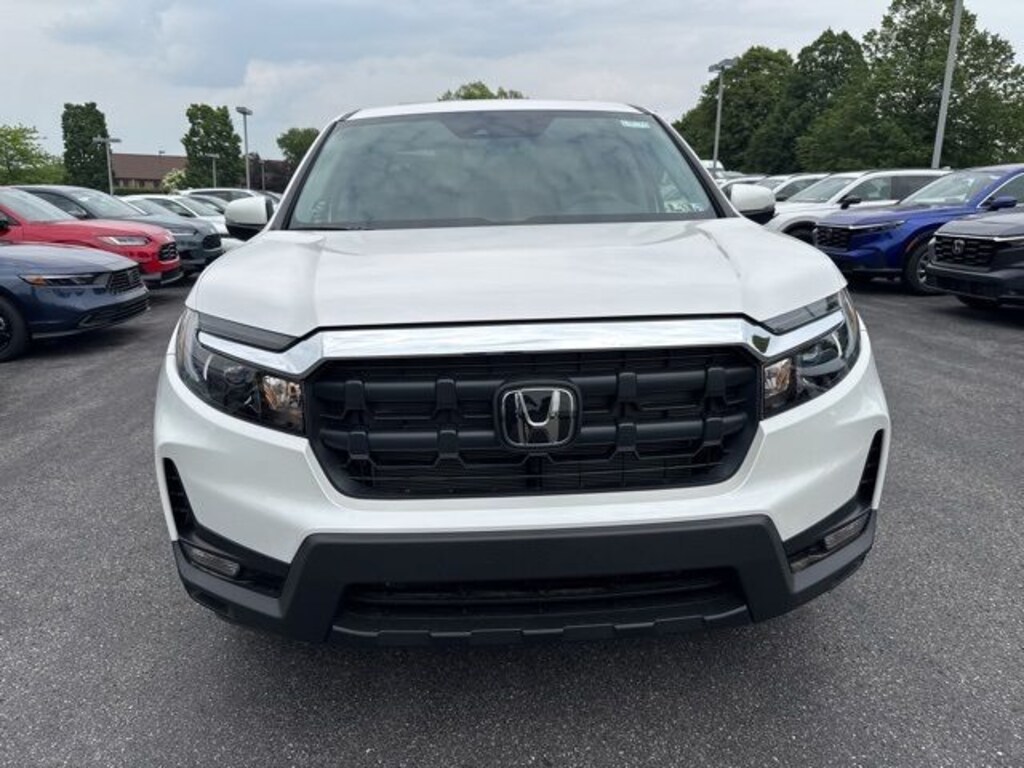 New 2026 Honda Ridgeline RTL Truck Crew Cab