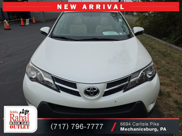 2014 Toyota RAV4 Limited photo 2