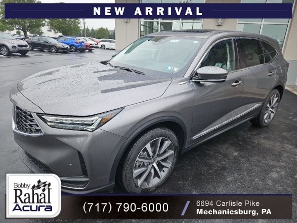 New 2026 Acura MDX Technology Package SUV