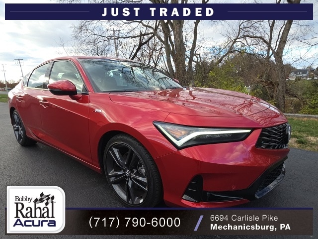 2024 Acura Integra A-Spec with Tech Package's photo