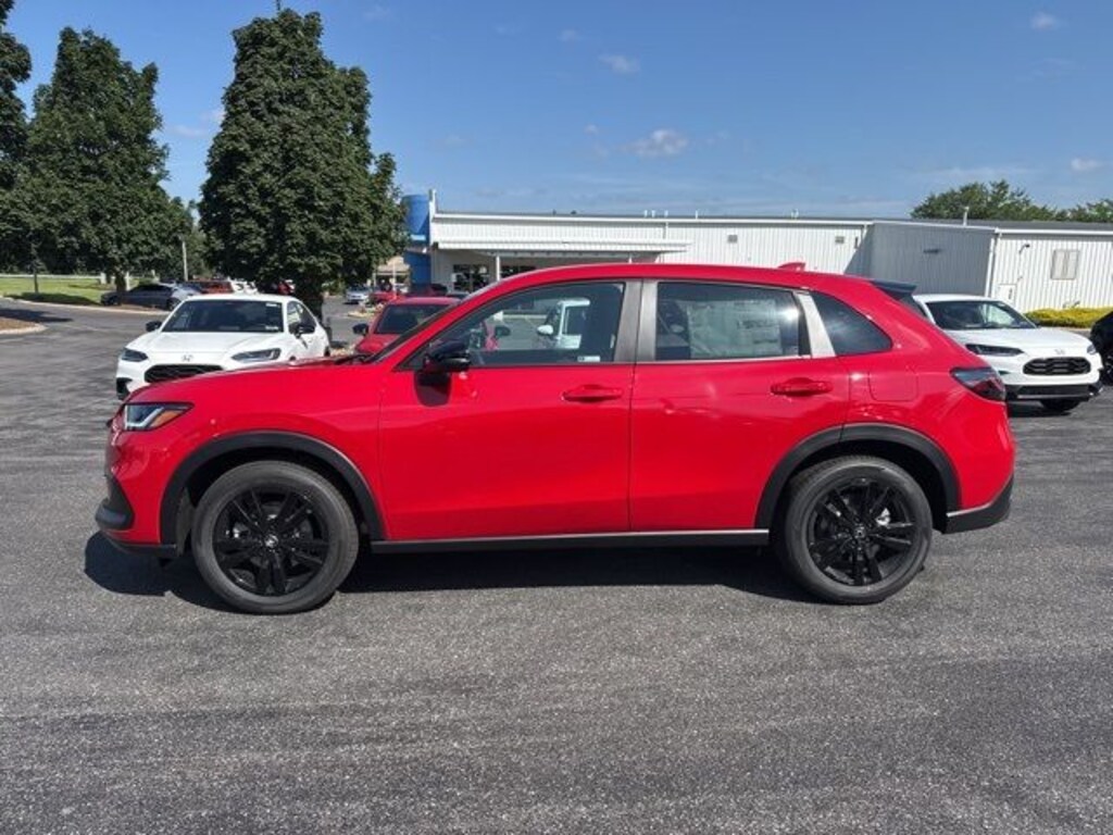 New 2026 Honda HR-V Sport SUV