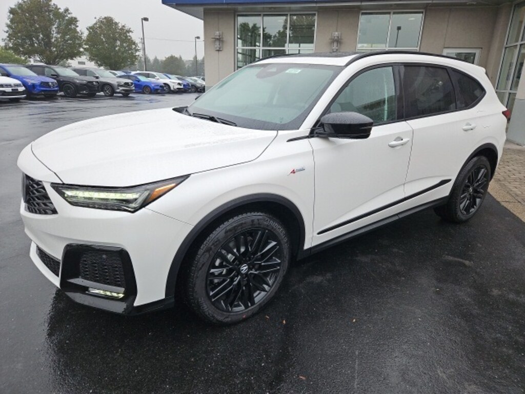 New 2026 Acura MDX A-Spec Advance Package SUV