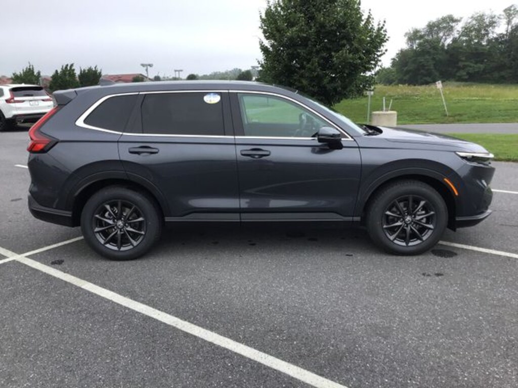 New 2026 Honda CR-V EX-L SUV