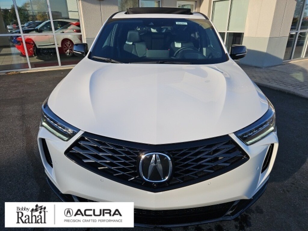 New 2026 Acura RDX A-Spec Advance Package SUV
