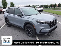 2026 Honda CR-V Hybrid Sport SUV