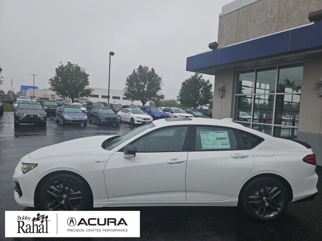 2025 Acura TLX A-Spec photo 4