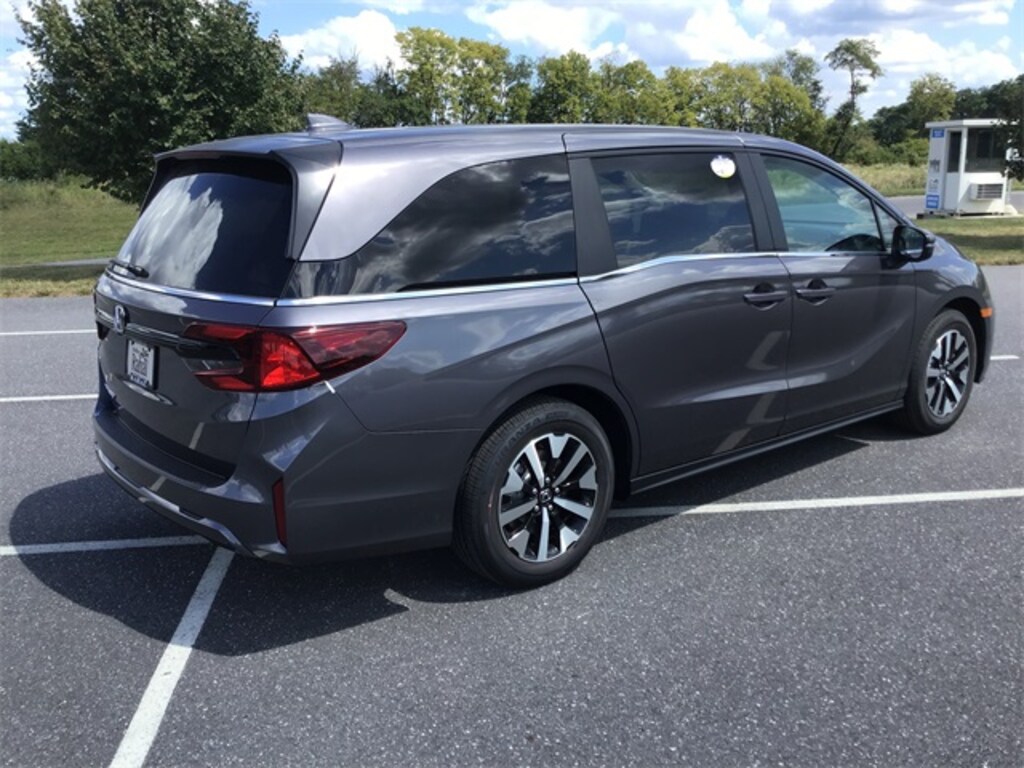 New 2026 Honda Odyssey EX-L Van Passenger