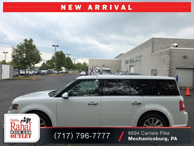 2017 Ford Flex Limited photo 3