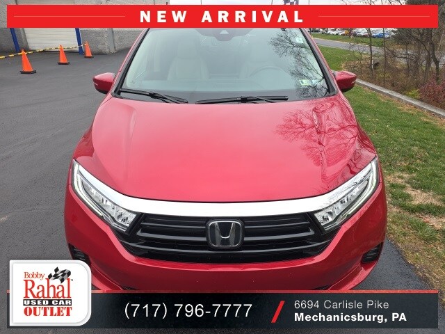 2023 Honda Odyssey EX-L photo 2