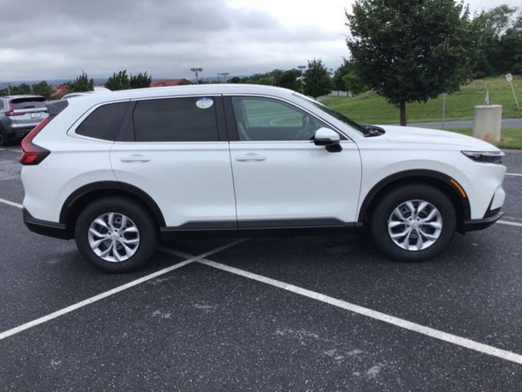 New 2026 Honda CR-V LX SUV