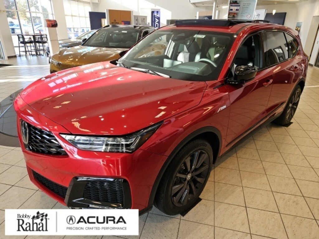 New 2025 Acura MDX A-Spec SUV