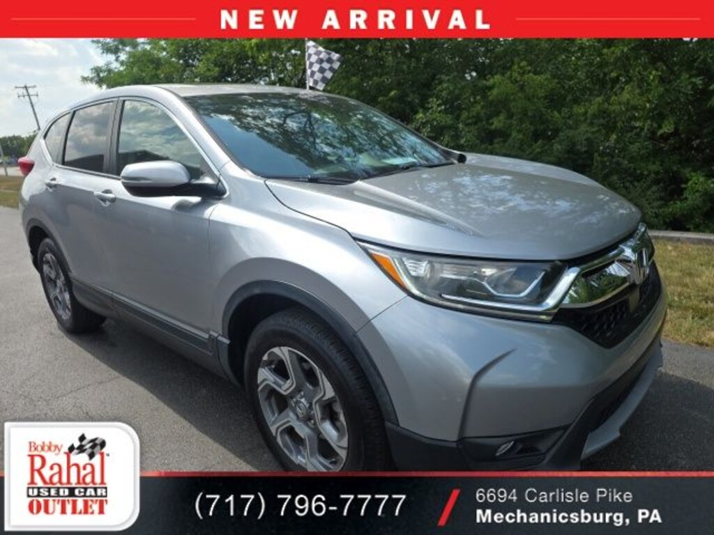 Used 2019 Honda CR-V EX-L AWD SUV