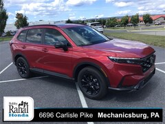 2026 Honda CR-V Hybrid Sport SUV