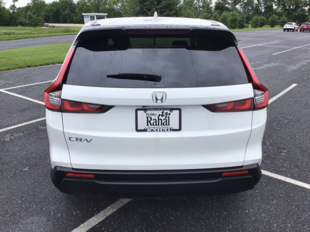 New 2026 Honda CR-V LX SUV