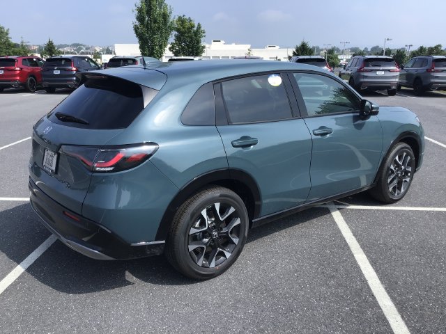 New 2027 Honda HR-V EX-L SUV