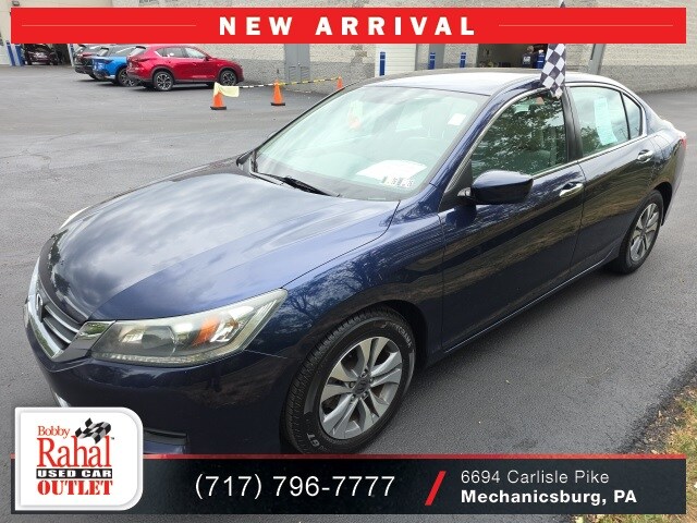 2015 Honda Accord LX photo 3
