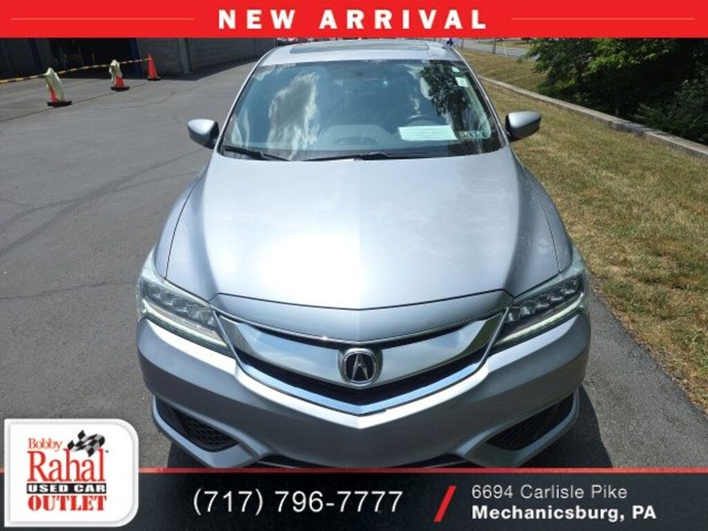 Used 2016 Acura ILX 2.4L Sedan