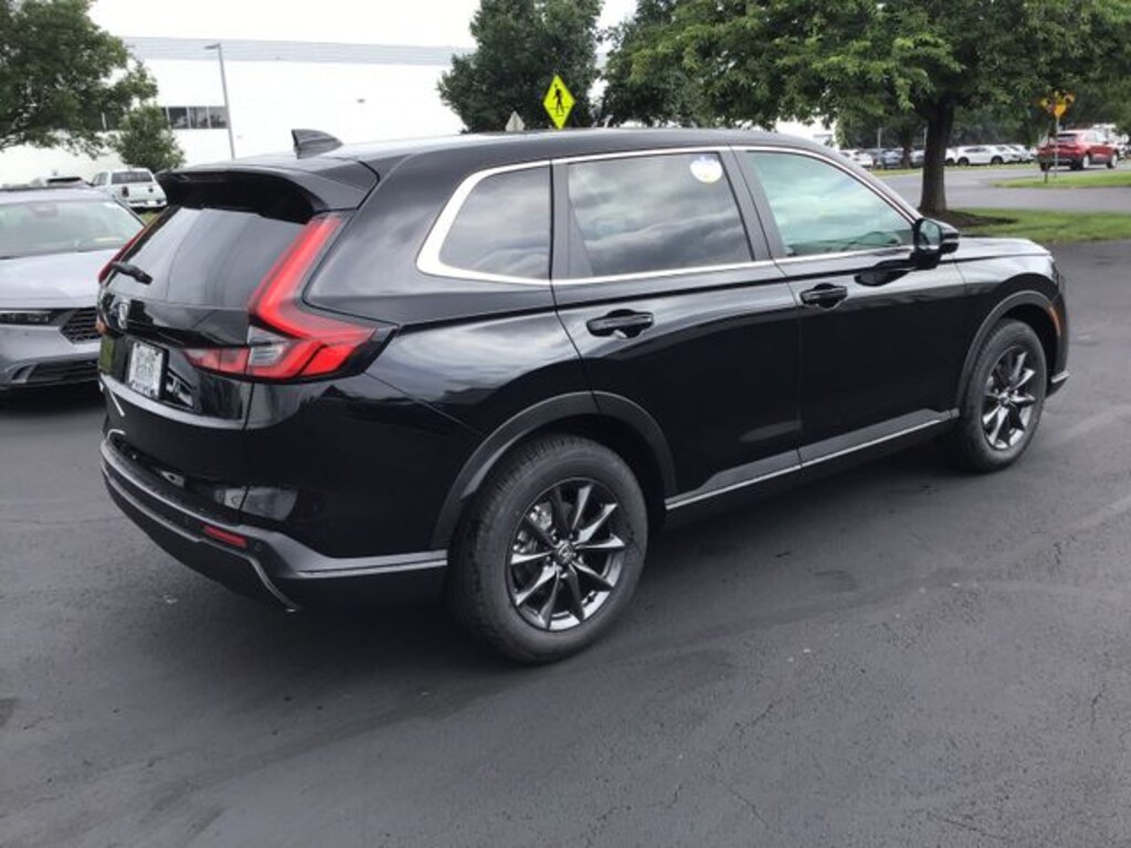 New 2026 Honda CR-V EX-L SUV