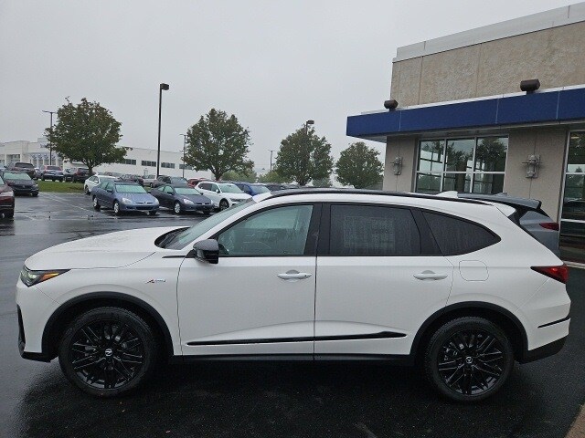 2026 Acura MDX SH-AWD A-Spec Advance photo 2