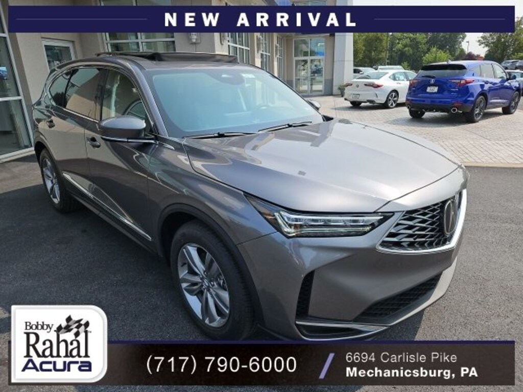 New 2026 Acura MDX Base SUV