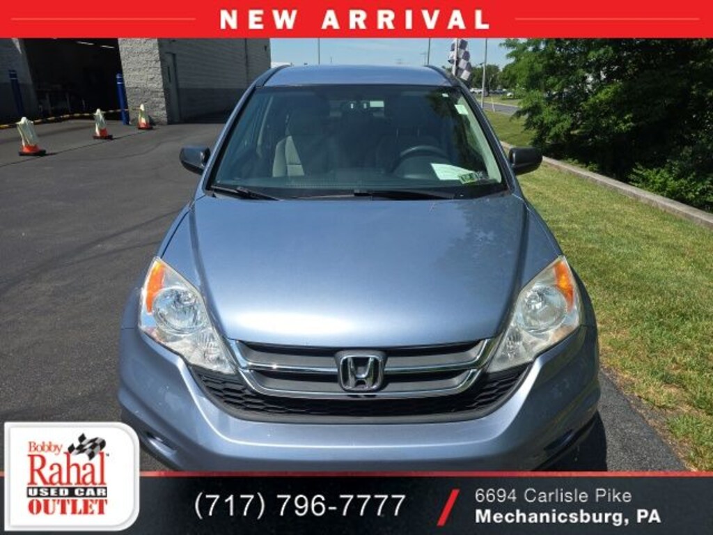 Used 2011 Honda CR-V SE SUV