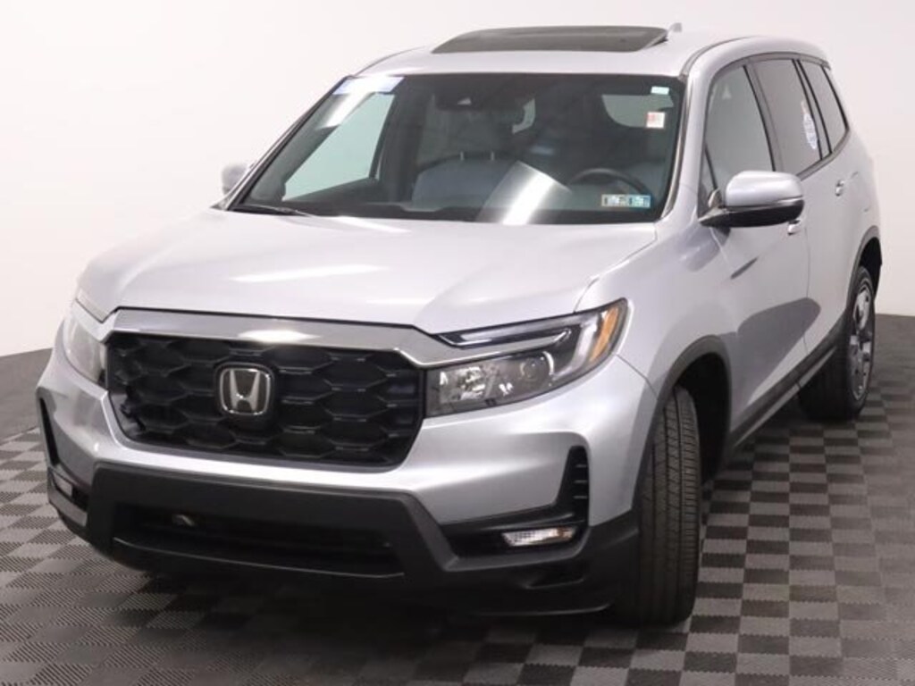 Certified 2023 Honda Passport EX-L SUV