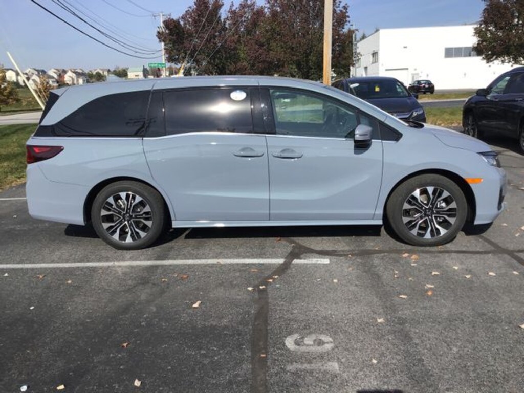 New 2026 Honda Odyssey Elite Van Passenger