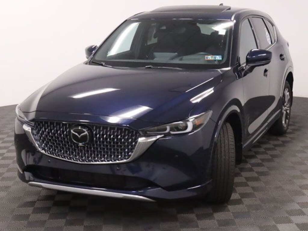 Used 2025 Mazda CX-5 2.5 Turbo Signature SUV
