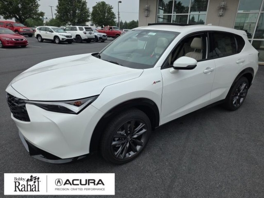 New 2025 Acura ADX A-Spec Package SUV