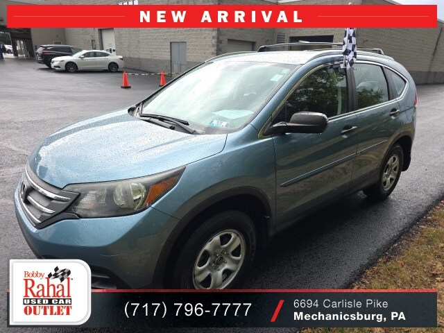 2014 Honda CR-V LX photo 3
