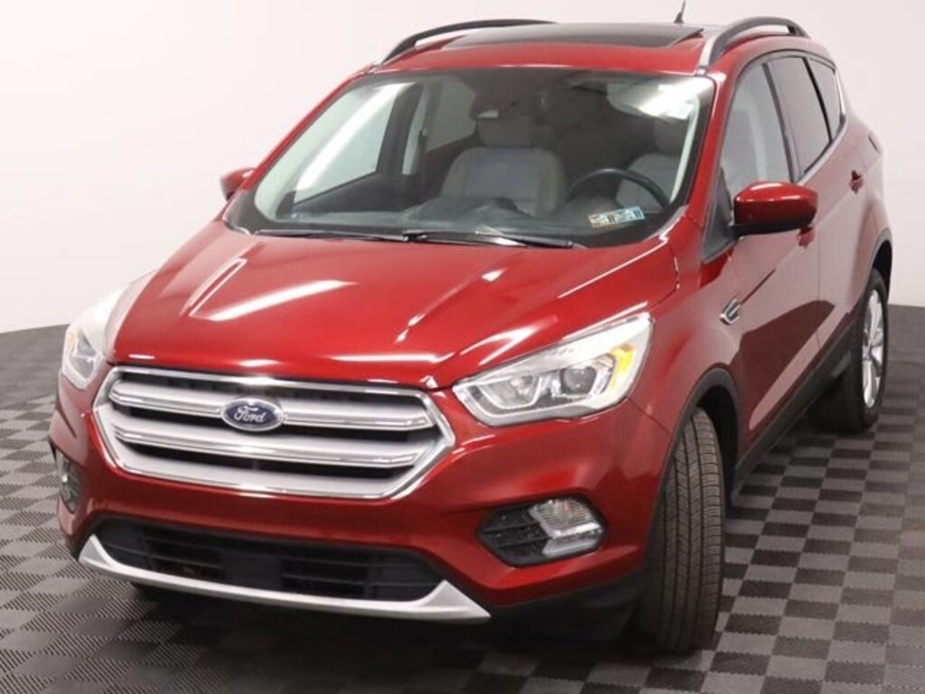 Used 2019 Ford Escape SEL SUV