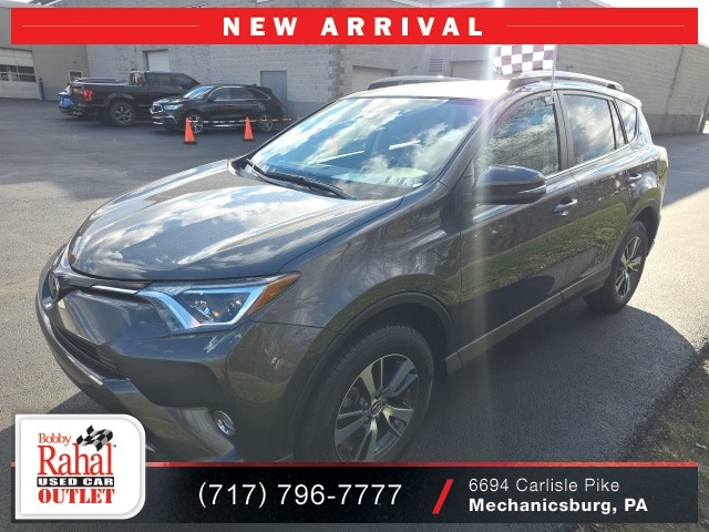 2018 Toyota RAV4 XLE photo 3