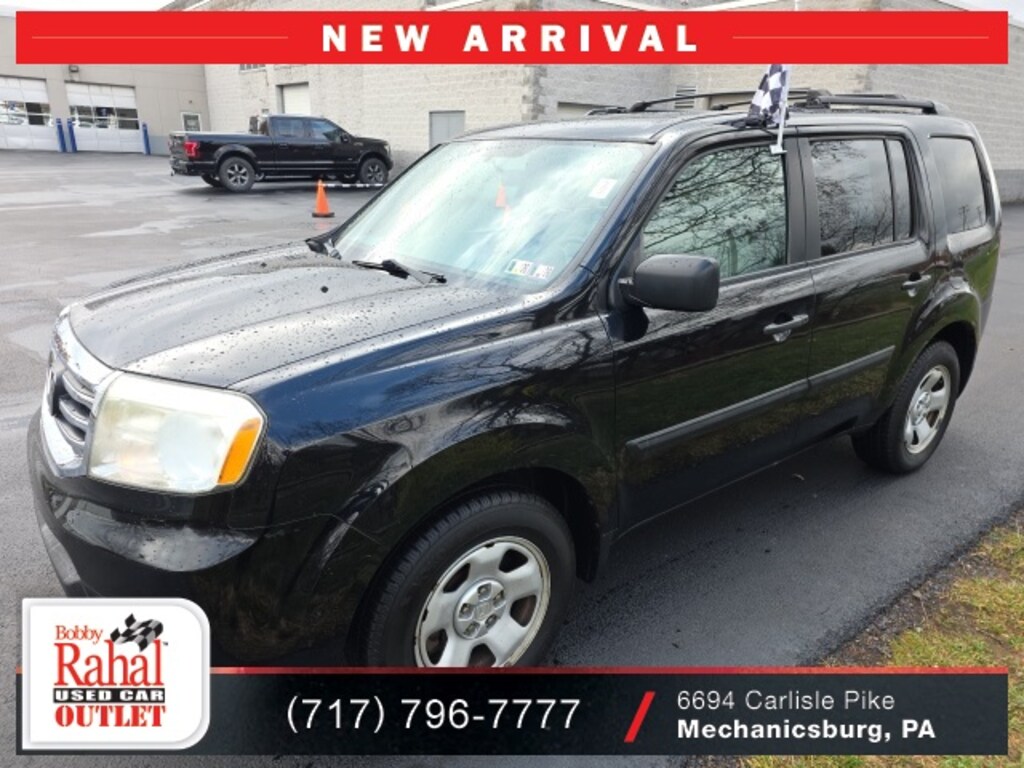 Used 2015 Honda Pilot LX AWD SUV