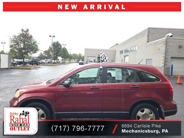2010 Honda CR-V LX photo 4