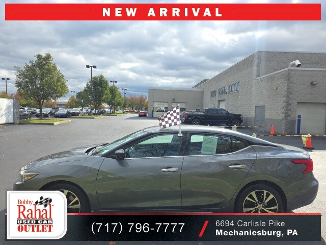 2018 Nissan Maxima S photo 4