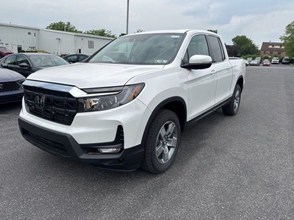 New 2026 Honda Ridgeline RTL Truck Crew Cab