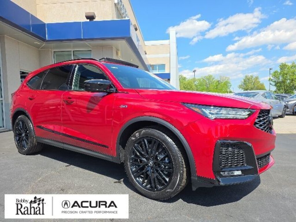 New 2026 Acura MDX A-Spec Advance Package SUV