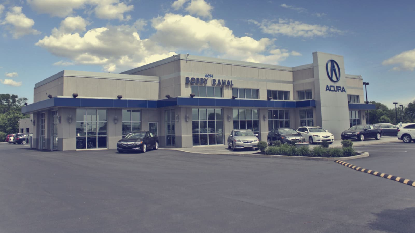 Bobby Rahal Acura Acura Dealer In Mechanicsburg, PA Near Harrisburg
